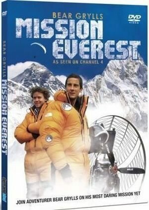 Смотреть фильм Миссия «Эверест» / Mission Everest (2007) онлайн в хорошем качестве HDRip