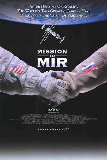 Смотреть фильм Миссия на Мир / Mission to Mir (1997) онлайн в хорошем качестве HDRip