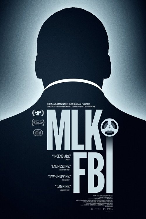 Смотреть фильм МЛК/ФБР / MLK/FBI (2020) онлайн в хорошем качестве HDRip