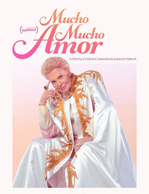 Смотреть фильм Много-много любви / Mucho Mucho Amor: The Legend of Walter Mercado (2020) онлайн в хорошем качестве HDRip