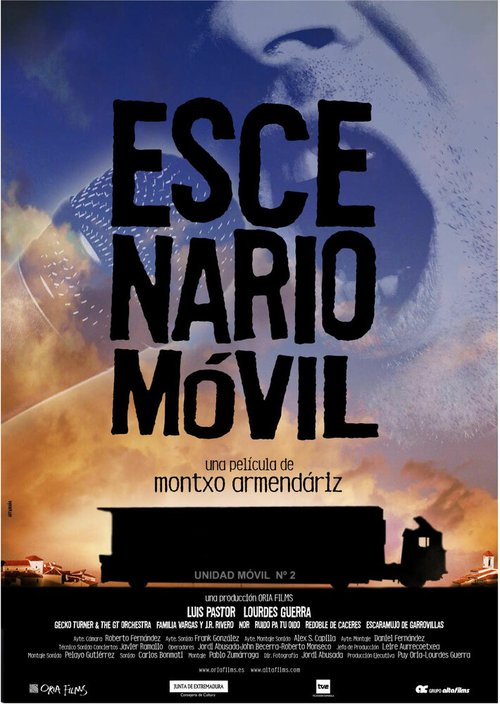 Смотреть фильм Мобильный сценарий / Escenario móvil (2004) онлайн в хорошем качестве HDRip