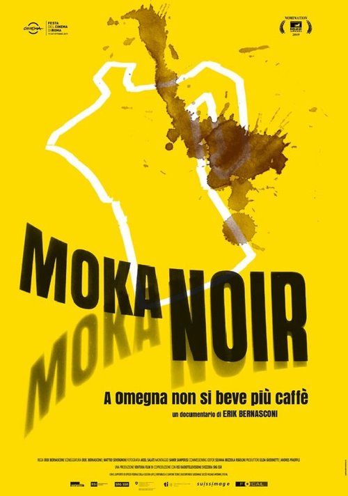 Смотреть фильм Moka Noir (2019) онлайн в хорошем качестве HDRip