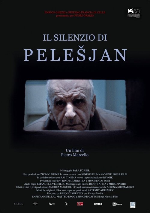Смотреть фильм Молчание Пелешяна (2011) онлайн в хорошем качестве HDRip