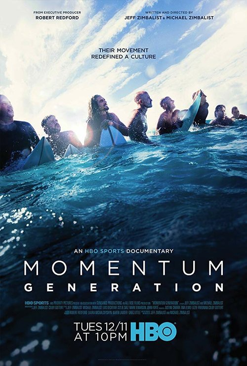 Смотреть фильм Momentum Generation (2018) онлайн в хорошем качестве HDRip
