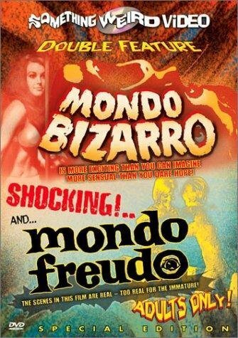 Смотреть фильм Mondo Bizarro (1966) онлайн в хорошем качестве SATRip