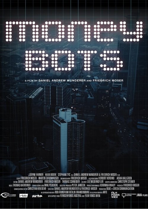 Смотреть фильм Money Bots (2020) онлайн в хорошем качестве HDRip