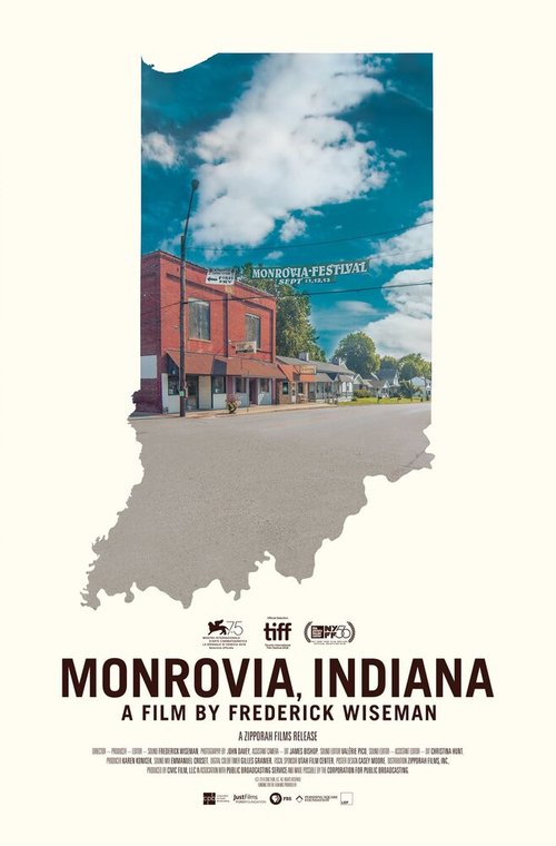 Смотреть фильм Монровия, Индиана / Monrovia, Indiana (2018) онлайн в хорошем качестве HDRip