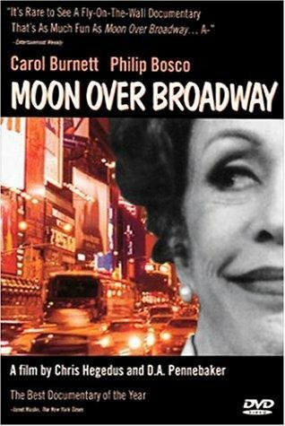 Смотреть фильм Moon Over Broadway (1997) онлайн в хорошем качестве HDRip