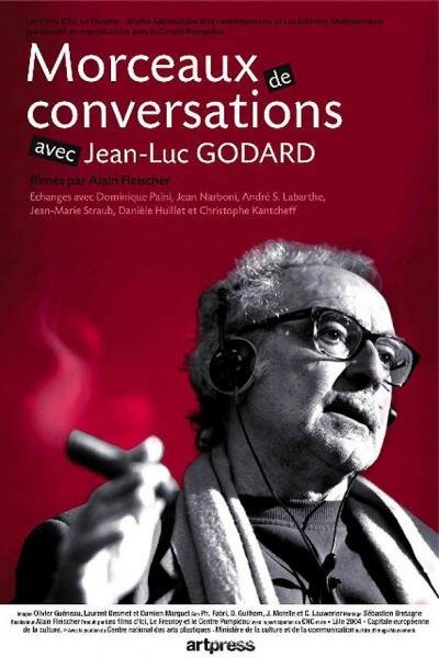 Смотреть фильм Morceaux de conversations avec Jean-Luc Godard (2007) онлайн в хорошем качестве HDRip