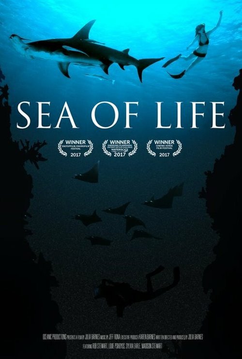 Смотреть фильм Море жизни / Sea of Life (2017) онлайн в хорошем качестве HDRip