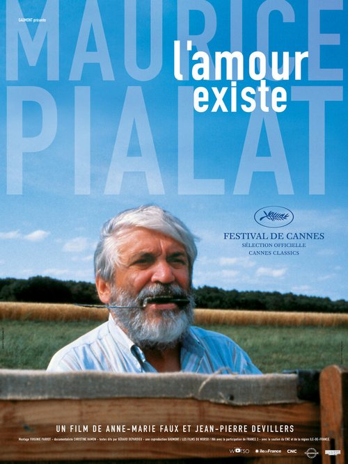 Смотреть фильм Морис Пиала, любовь существует / Maurice Pialat, l'amour existe... (2007) онлайн в хорошем качестве HDRip