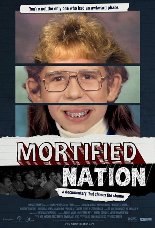 Смотреть фильм Mortified Nation (2013) онлайн в хорошем качестве HDRip