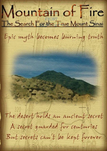 Смотреть фильм Mountain of Fire: The Search for the True Mount Sinai (2002) онлайн в хорошем качестве HDRip