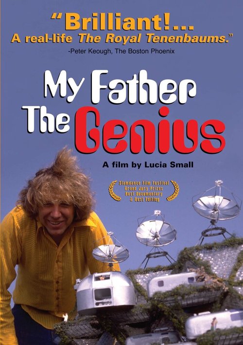 Смотреть фильм Мой отец гений / My Father, the Genius (2002) онлайн в хорошем качестве HDRip