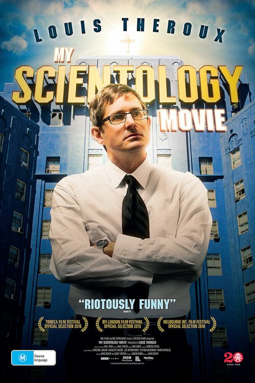 Смотреть фильм Мой саентологический фильм / My Scientology Movie (2015) онлайн в хорошем качестве HDRip