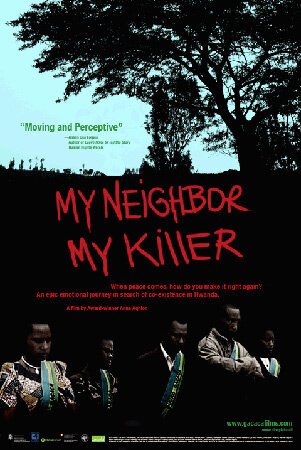 Смотреть фильм Мой сосед, мой убийца / My Neighbor, My Killer (2009) онлайн в хорошем качестве HDRip