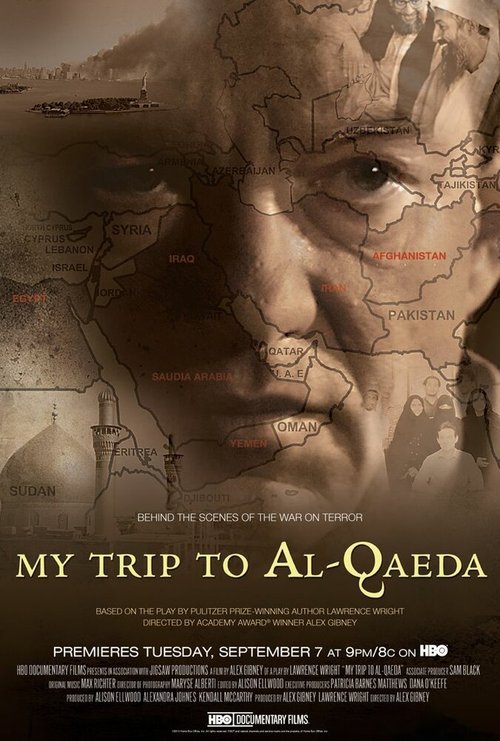 Смотреть фильм Моё путешествие в Аль-Каиду / My Trip to Al-Qaeda (2010) онлайн в хорошем качестве HDRip