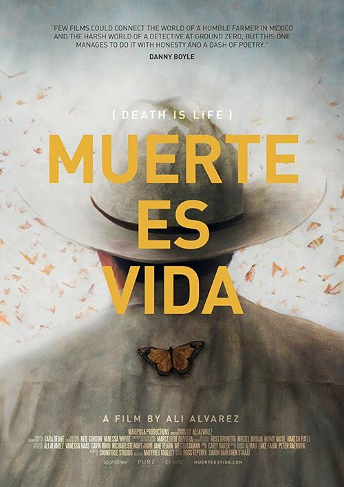 Смотреть фильм Muerte Es Vida: Death Is Life (2016) онлайн в хорошем качестве CAMRip