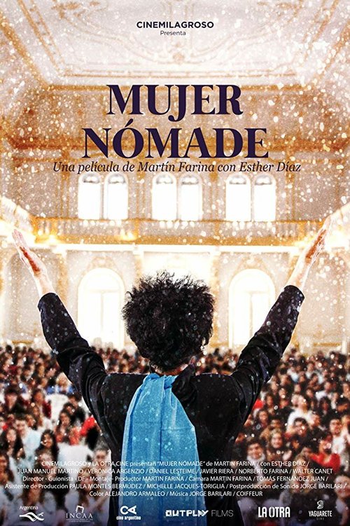 Смотреть фильм Mujer nómade (2018) онлайн в хорошем качестве HDRip