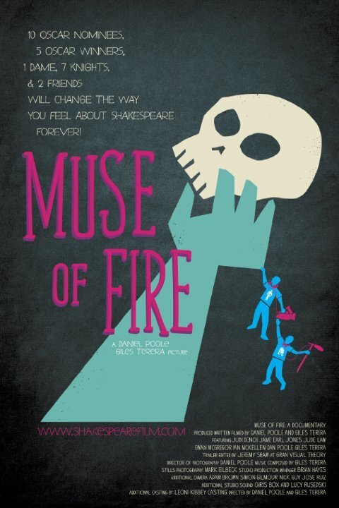 Смотреть фильм Muse of Fire (2013) онлайн в хорошем качестве HDRip
