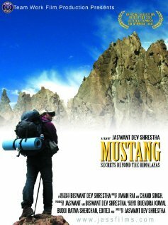 Смотреть фильм Mustang Secrets Beyond the Himalayas (2009) онлайн в хорошем качестве HDRip