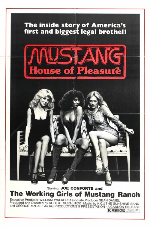 Смотреть фильм Mustang: The House That Joe Built (1977) онлайн в хорошем качестве SATRip