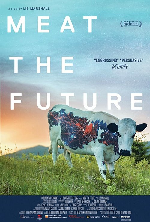 Смотреть фильм Мясо будущего / Meat the Future (2020) онлайн в хорошем качестве HDRip