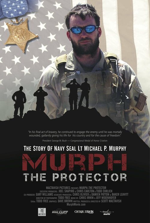 Смотреть фильм Мёрф: Защитник / Murph: The Protector (2013) онлайн в хорошем качестве HDRip