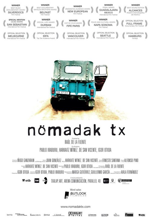 Смотреть фильм Nömadak Tx (2006) онлайн в хорошем качестве HDRip