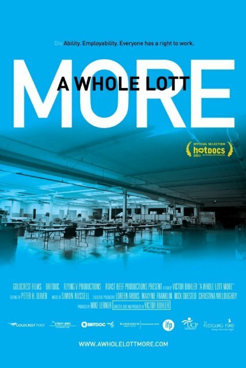 Смотреть фильм На целый «Лотт» больше / A Whole Lott More (2013) онлайн 
