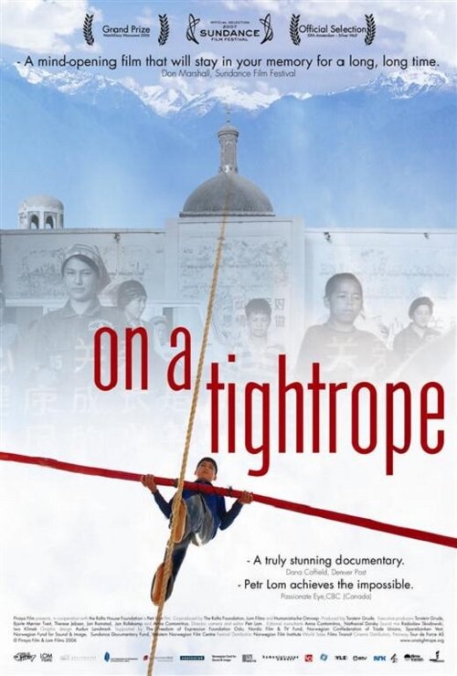 Смотреть фильм На канате / On a Tightrope (2007) онлайн в хорошем качестве HDRip