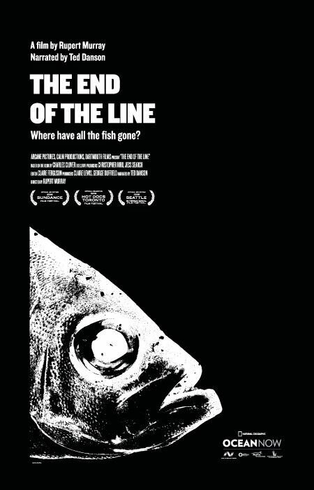 Смотреть фильм На конце удочки / The End of the Line (2009) онлайн в хорошем качестве HDRip