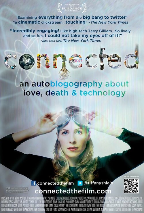 Смотреть фильм На связи / Connected: An Autoblogography About Love, Death & Technology (2011) онлайн в хорошем качестве HDRip