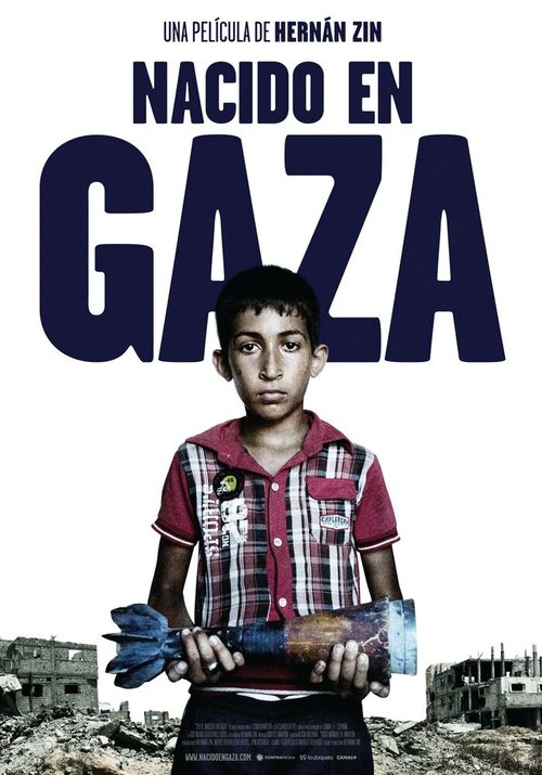 Смотреть фильм Nacido en Gaza (2014) онлайн 