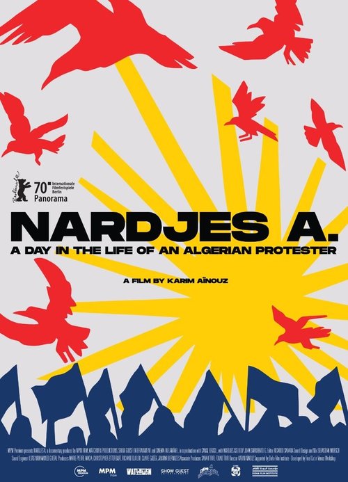 Смотреть фильм Nardjes A. (2020) онлайн в хорошем качестве HDRip