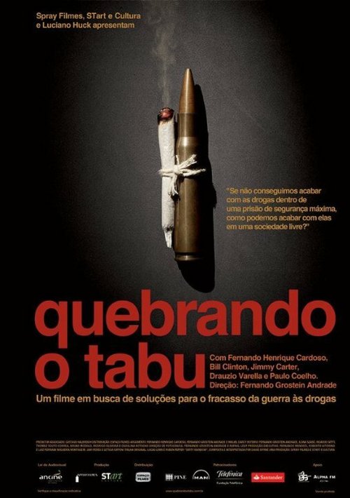 Смотреть фильм Нарушая табу / Quebrando o Tabu (2011) онлайн в хорошем качестве HDRip