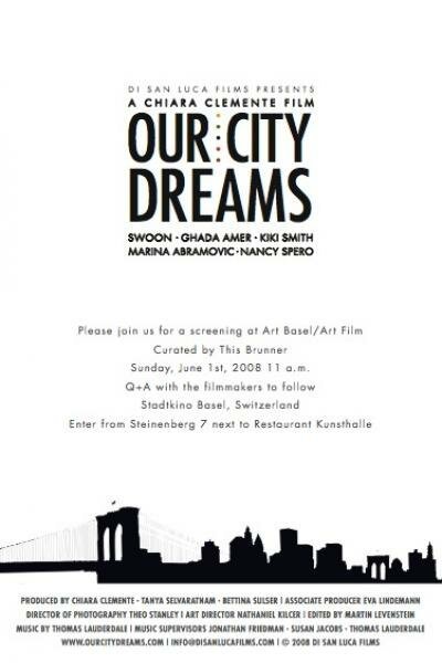 Смотреть фильм Наш город мечты / Our City Dreams (2008) онлайн в хорошем качестве HDRip