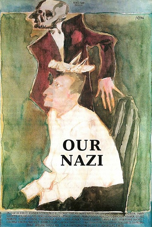 Смотреть фильм Наш нацист / Notre nazi (1984) онлайн в хорошем качестве SATRip