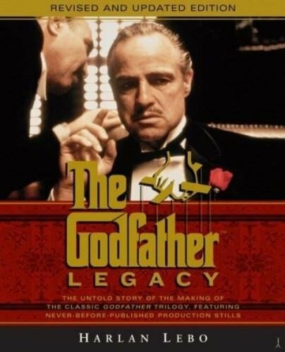 Смотреть фильм Наследие крёстного отца / The Godfather Legacy (2012) онлайн в хорошем качестве HDRip