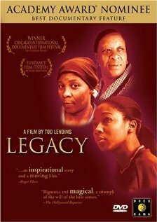Смотреть фильм Наследие / Legacy (2000) онлайн в хорошем качестве HDRip