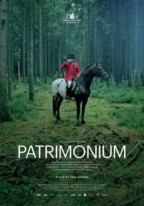 Смотреть фильм Наследие / Patrimonium (2019) онлайн в хорошем качестве HDRip