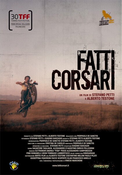 Смотреть фильм Настоящие пираты / Fatti corsari (2012) онлайн 