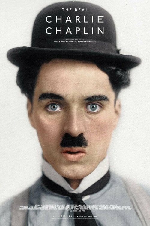 Смотреть фильм Настоящий Чарли Чаплин / The Real Charlie Chaplin (2021) онлайн в хорошем качестве HDRip