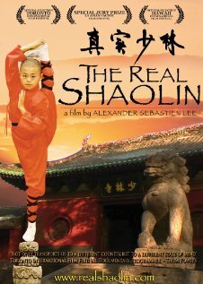 Смотреть фильм Настоящий Шаолинь / The Real Shaolin (2008) онлайн в хорошем качестве HDRip