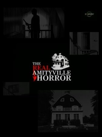 Смотреть фильм Настоящий ужас Амитивилля / The Real Amityville Horror (2005) онлайн в хорошем качестве HDRip
