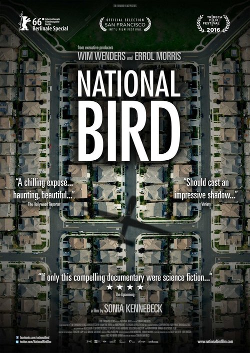 Смотреть фильм National Bird (2016) онлайн в хорошем качестве CAMRip