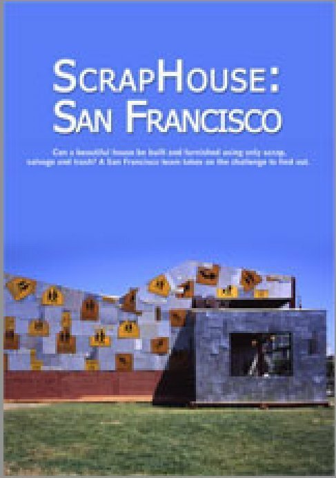 Смотреть фильм National Geographic Presents: ScrapHouse (2006) онлайн в хорошем качестве HDRip