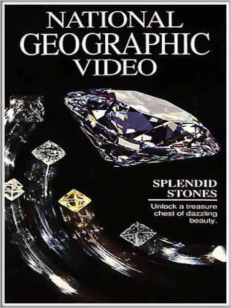 National Geographic: Удивительные камни / National Geographic. Splendid Stones