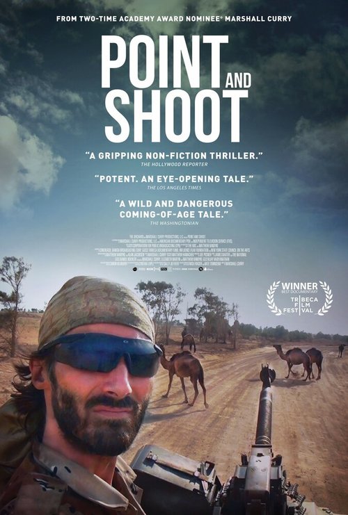 Смотреть фильм Навести и нажать / Point and Shoot (2014) онлайн в хорошем качестве HDRip