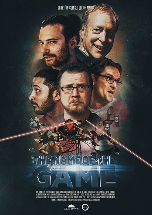 Смотреть фильм Название игры / The Name of the Game (2018) онлайн в хорошем качестве HDRip